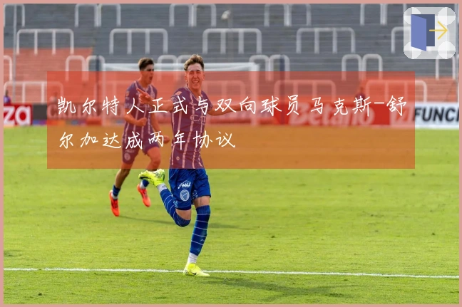 凯尔特人正式与双向球员马克斯-舒尔加达成两年协议